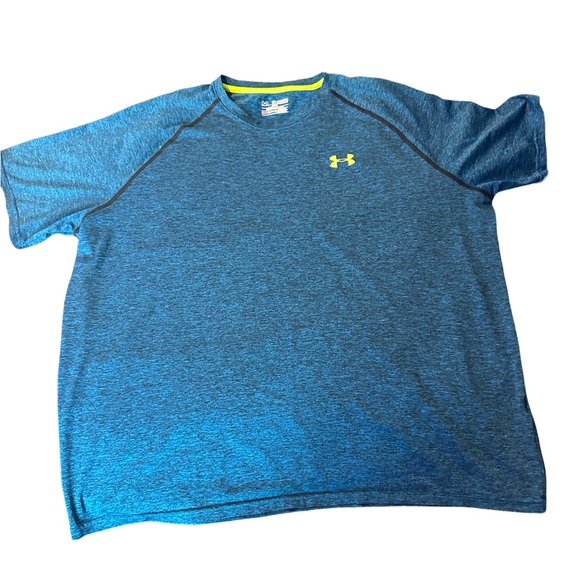 Under Armour Other - Under Armour Men’s Shirt (Like New - 2XL) 💙